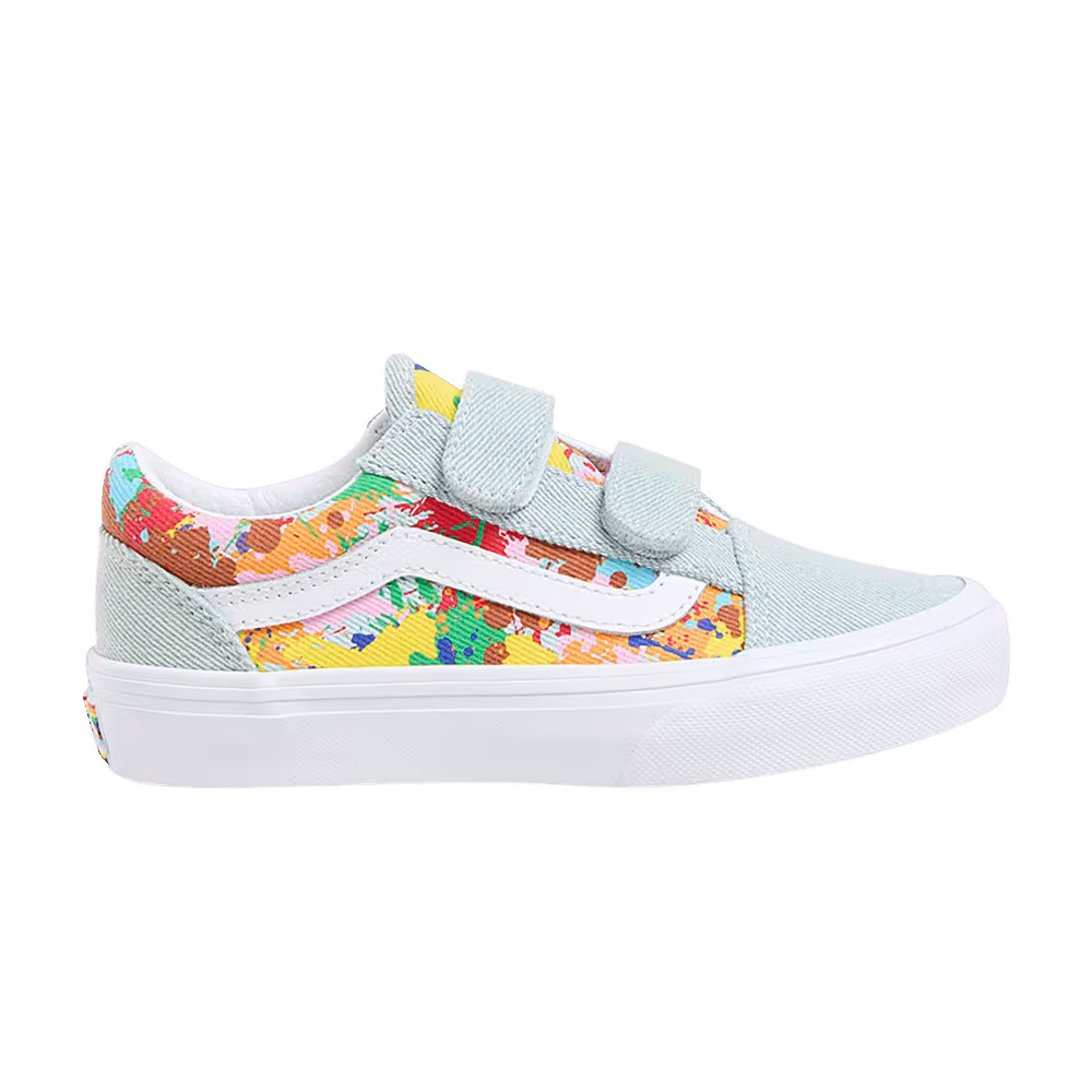 Vans Old Skool V Kids Together As Ourselves