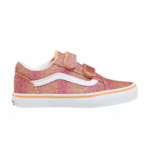 Vans Old Skool Kids 'Glitter - Sunrise'