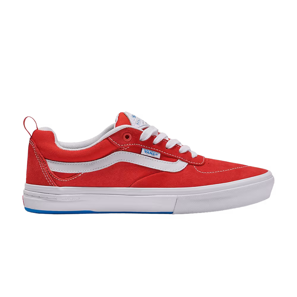 Vans Kyle Walker Orange Blue