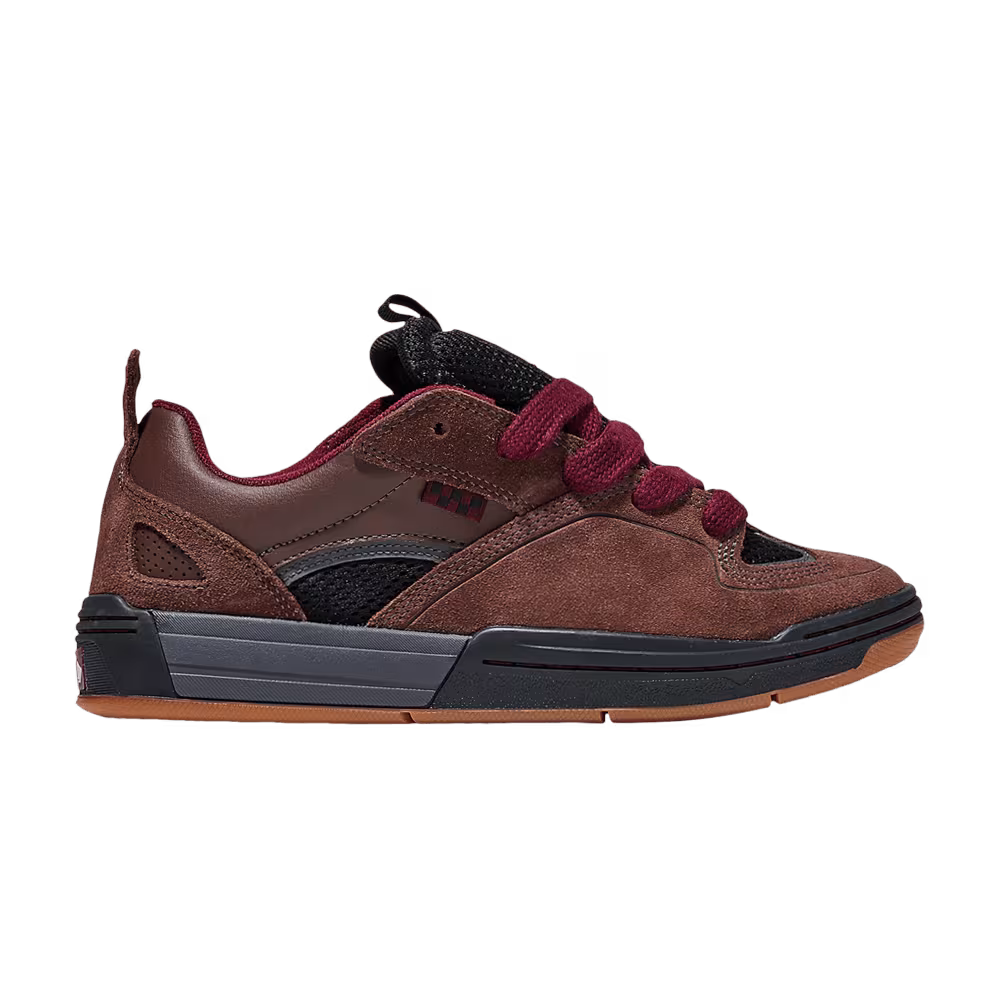 Vans Skate Mixxa Retro - Brown Black