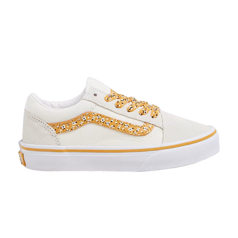 Vans Old Skool Kids Ditsy Floral Sidestripe