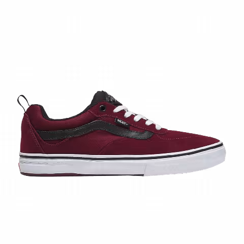 Vans Kyle Walker 'Port Red'