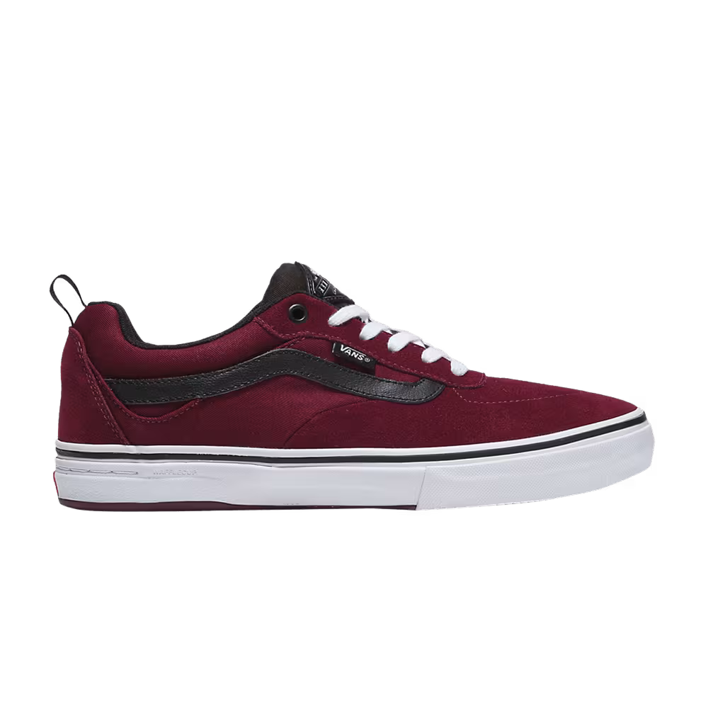 Vans Kyle Walker Port Red