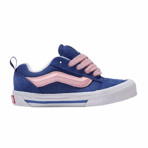 Vans Knu-Skool Kids '2-Tone - Navy Blue'