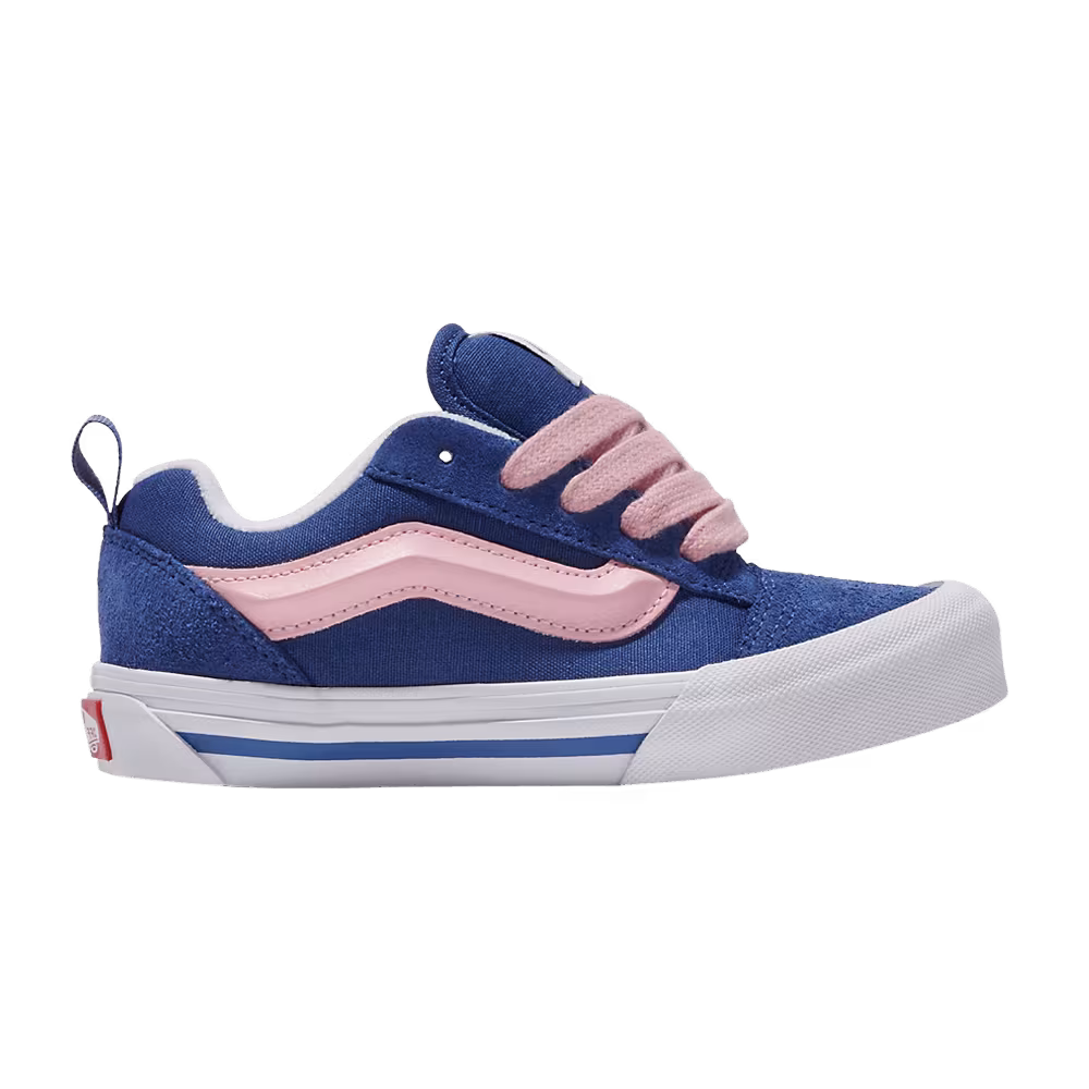 Vans Knu-Skool Kids 2-Tone - Navy Blue