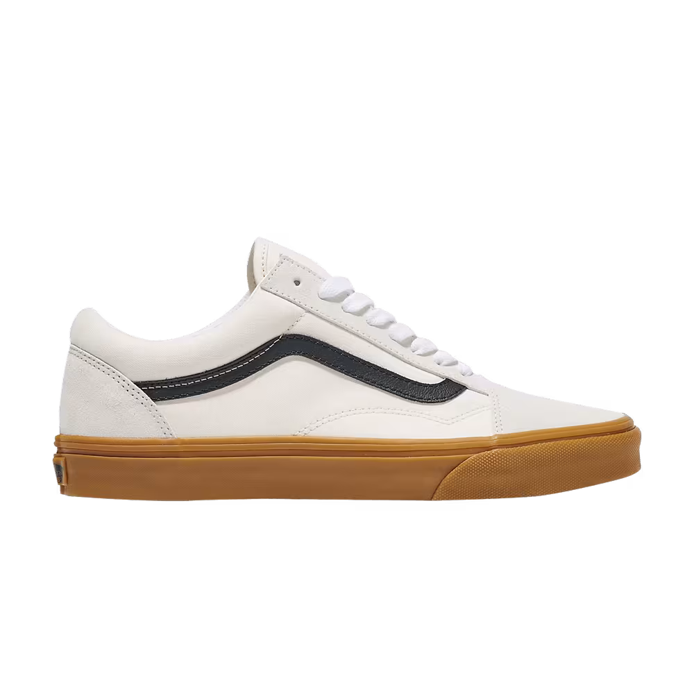 Vans Old Skool Marshmallow Gum