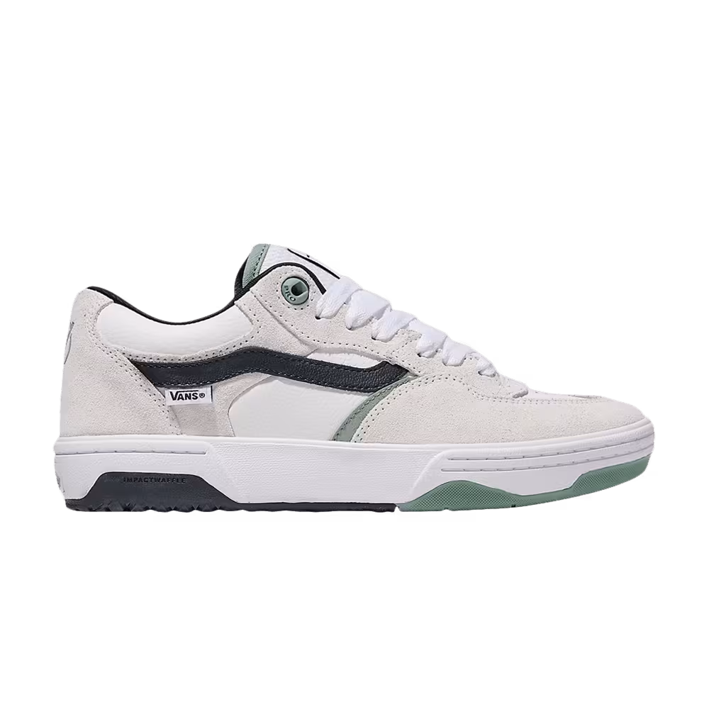 Vans Rowan 2 Blanc De Blanc Green
