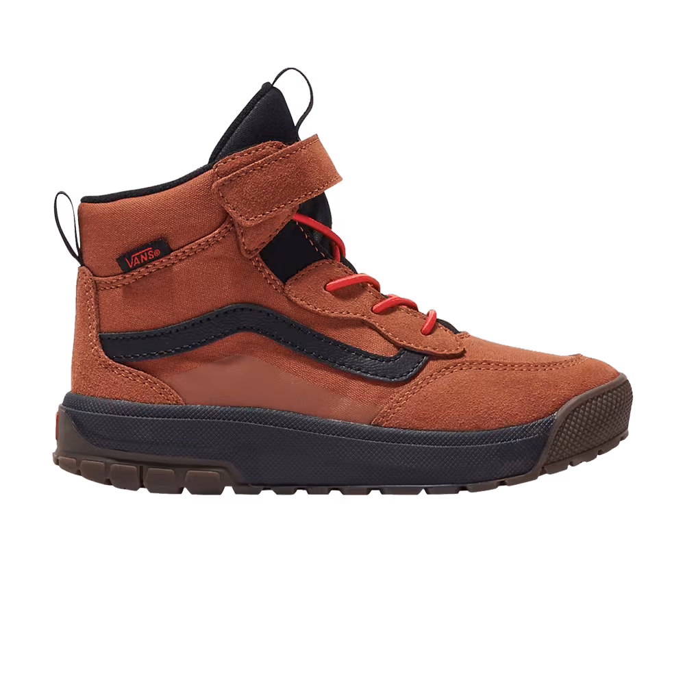 Vans Mini Crest MTE Kids Ginger Brown Black
