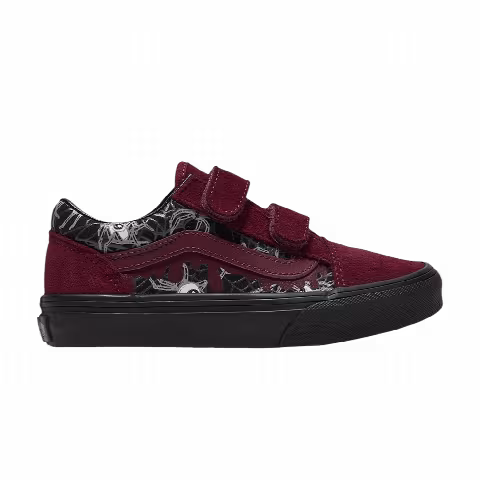 Vans Old Skool V Kids 'In The Shadows'