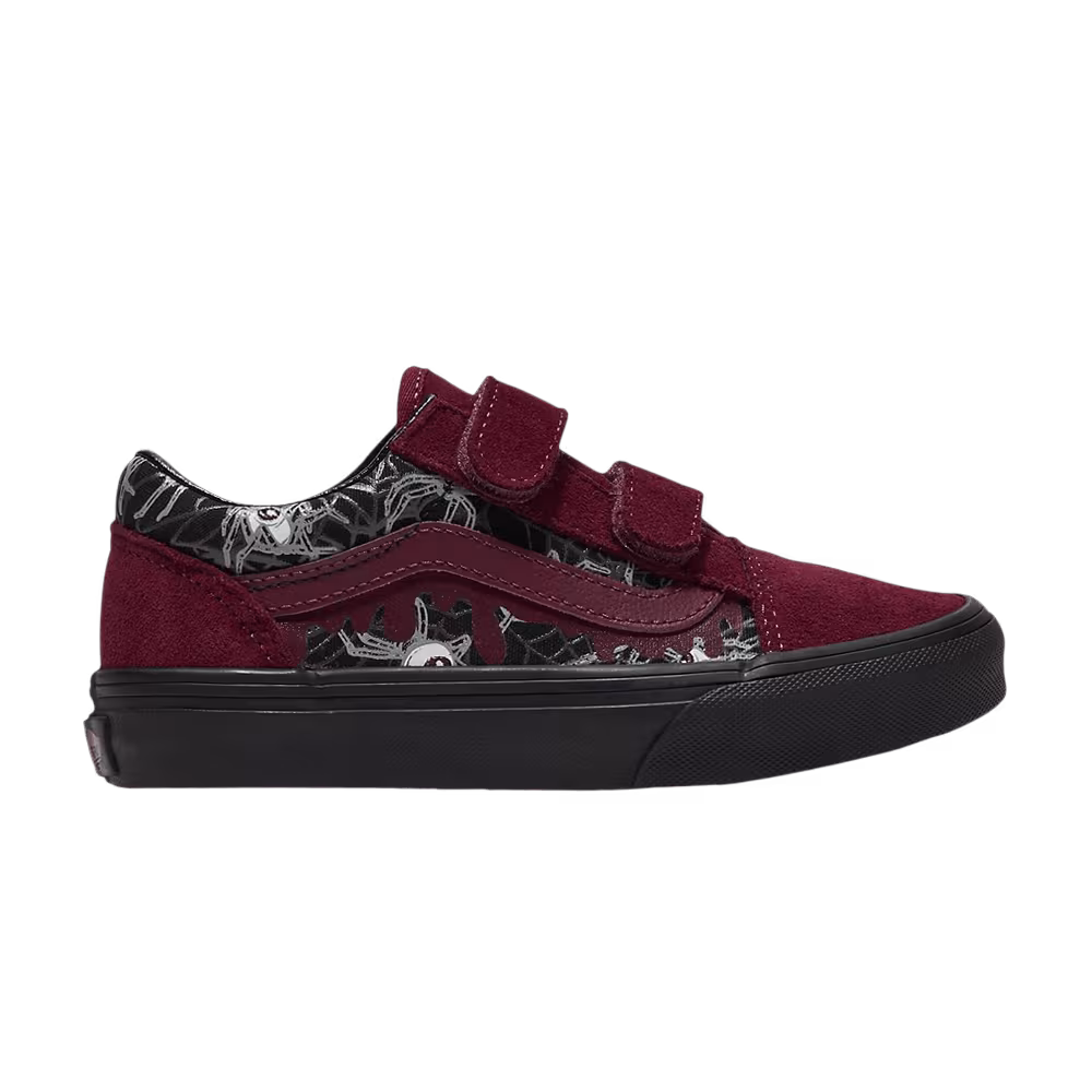 Vans Old Skool V Kids In The Shadows