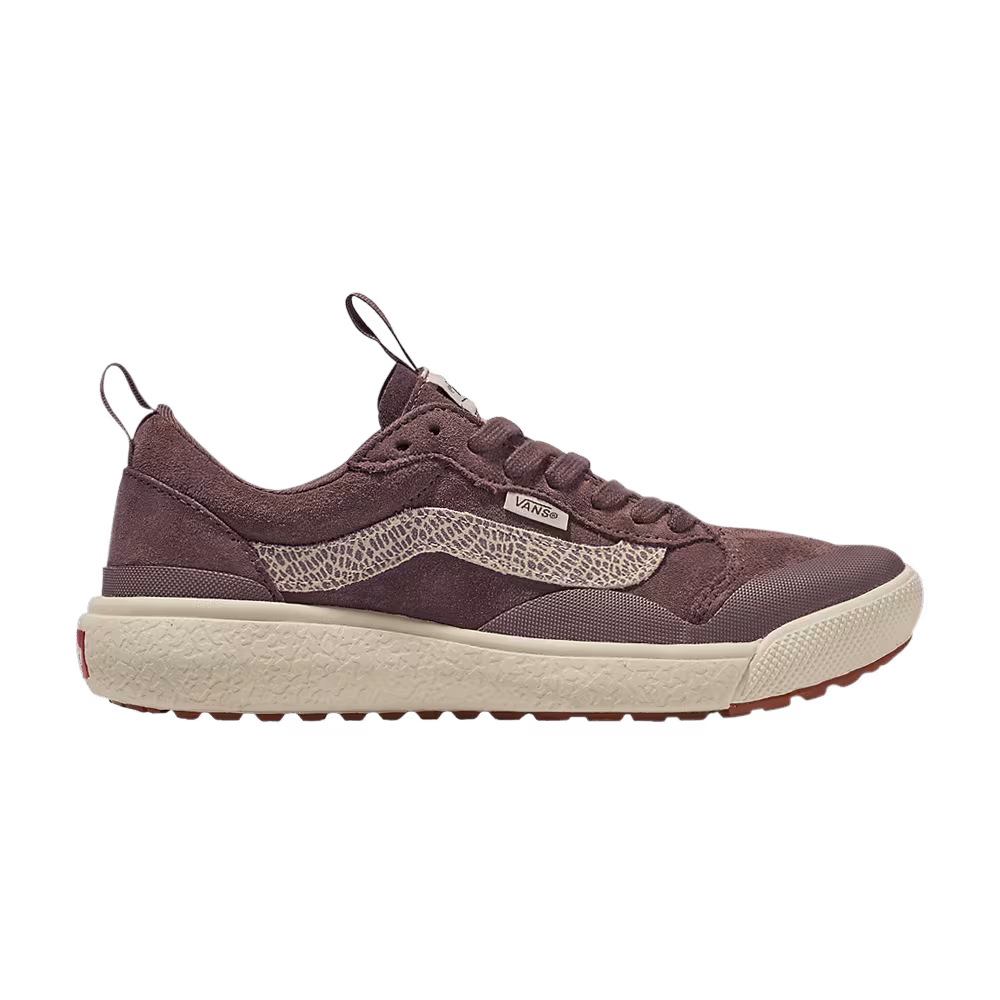 Vans UltraRange EXO MTE SE Python Taupe Sidestripe