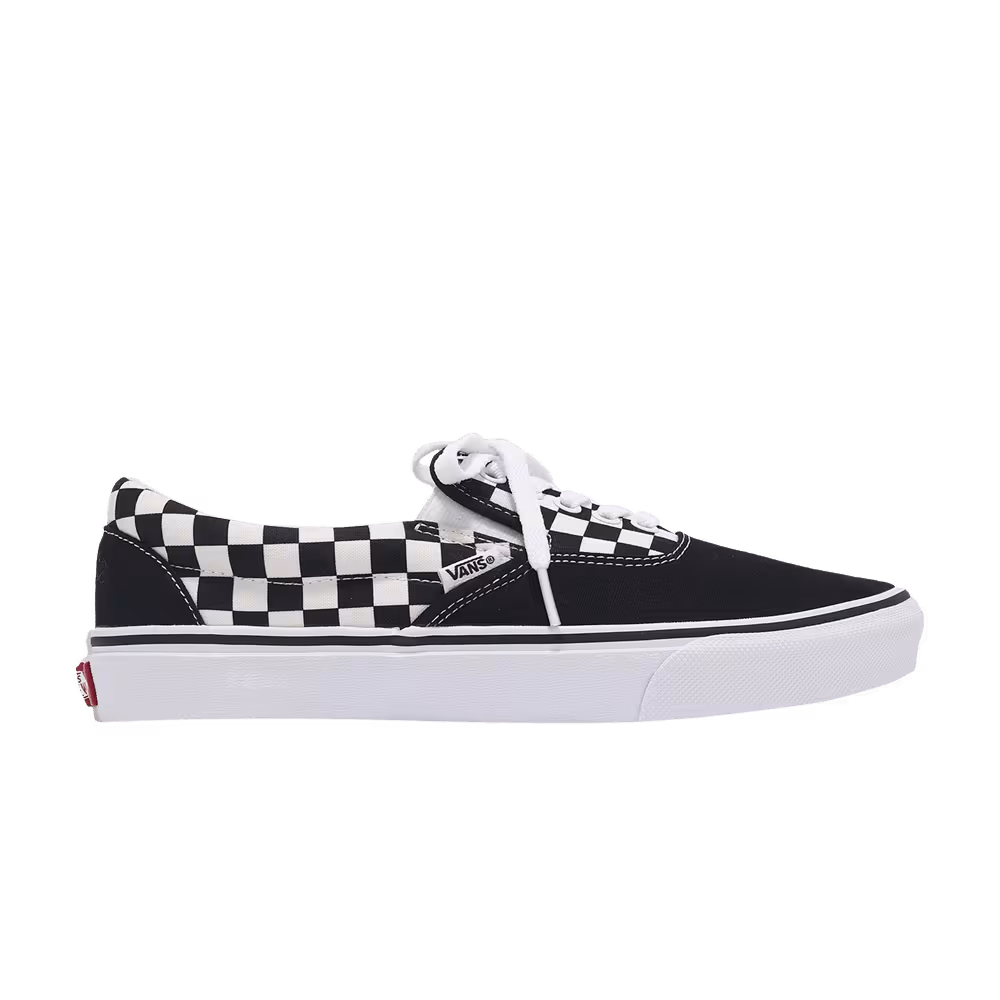 Vans V98CF Erap Slip-On Black White Checkerboard