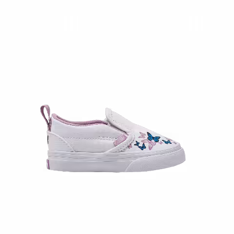 Vans Slip-On V Toddler 'Butterfly Kisses'