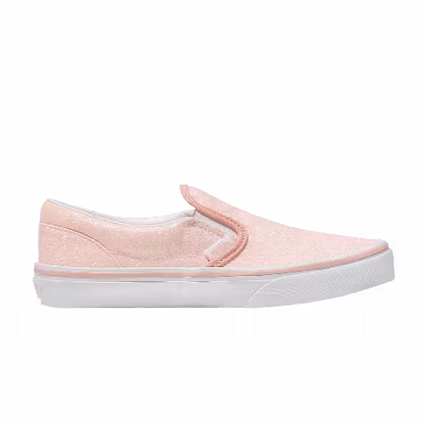 Vans Slip-On Kids 'Glitter - Apricot Nectar'