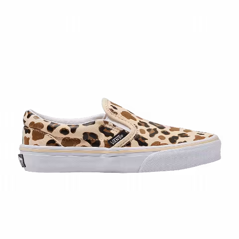 Vans Classic Slip-On Kids 'Leopard'