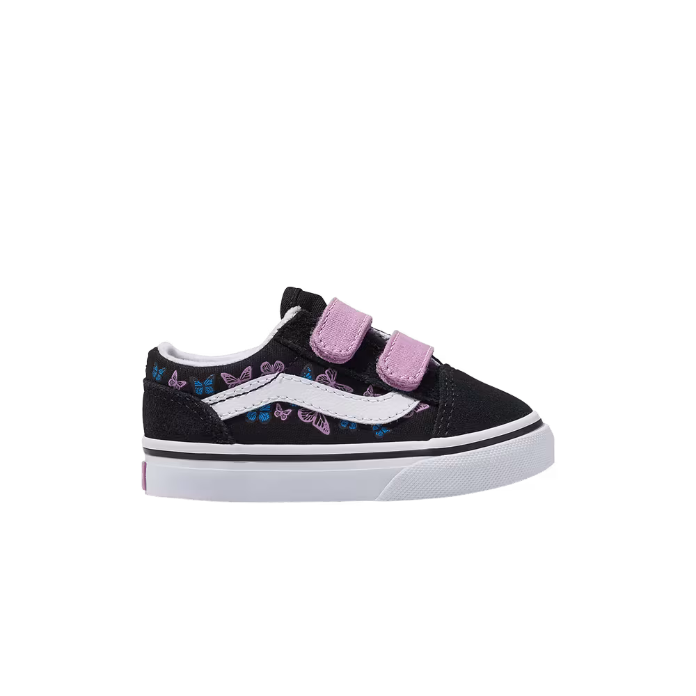 Vans Old Skool V Toddler Butterfly Kisses