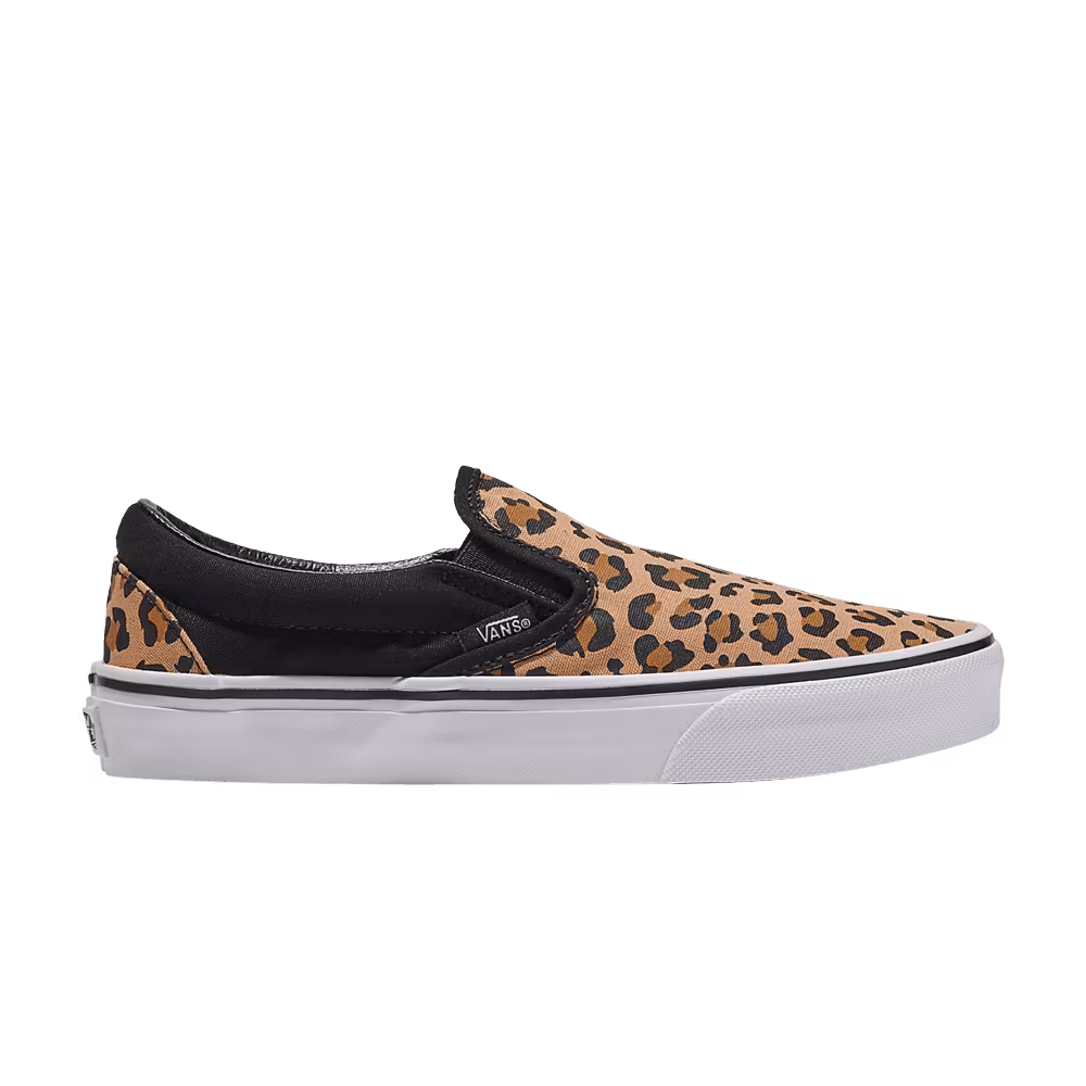 Vans Classic Slip-On Animalier