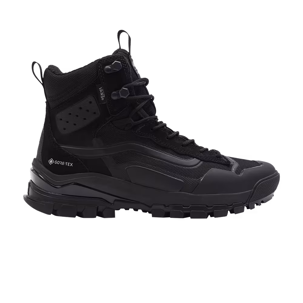 Vans UltraRange EXO High GORE-TEX MTE-3 Triple Black