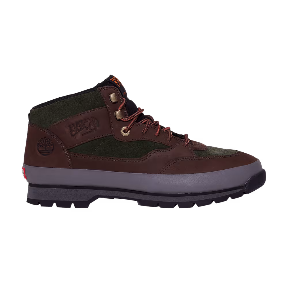 Timberland x Vans Half Cab Beef & Broccoli