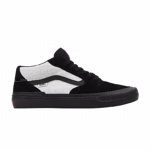 Fast and Loose x Vans BMX Style 114 'Black'