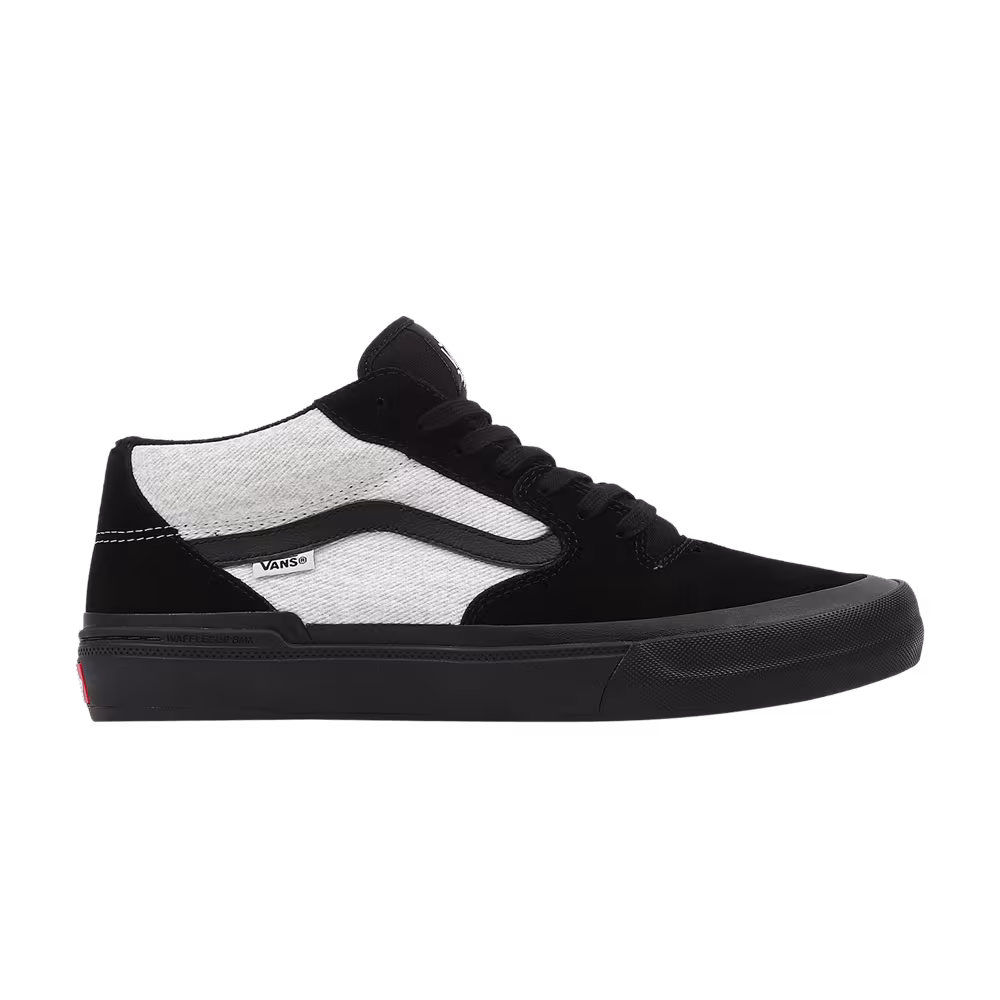 Fast and Loose x Vans BMX Style 114 Black