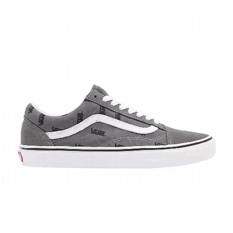 Vans Old Skool 'Pewter Black Monogram'