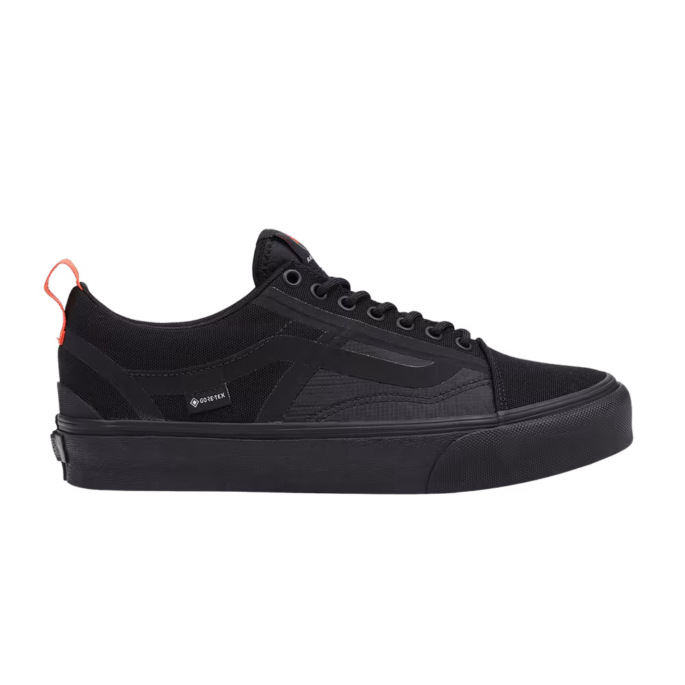 Christopher Raeburn x Vans Old Skool GORE-TEX VR3 Triple Black