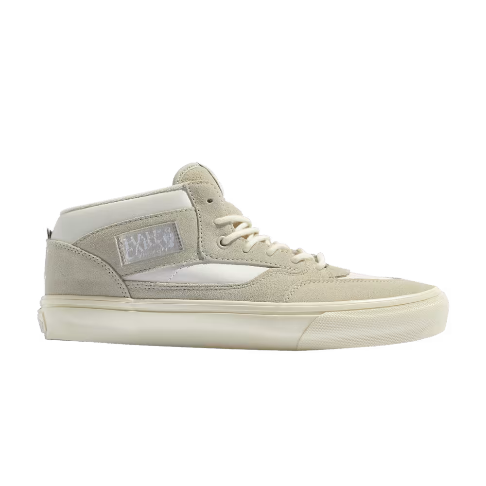 Pop Trading Company x Vans Skate Half Cab Grey