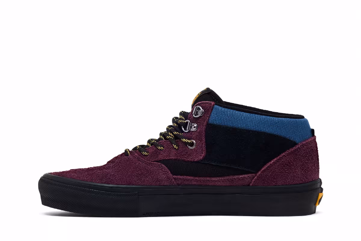 Vans Skate Half Cab Outdoor - Purple, view 4