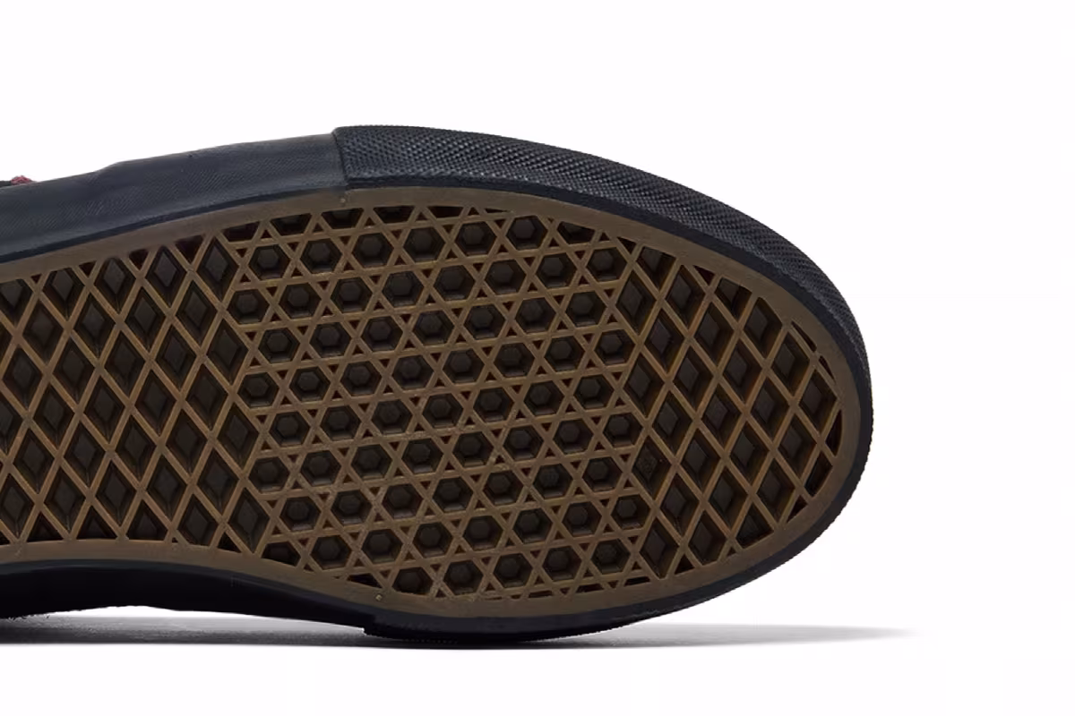 Vans Skate Half Cab Outdoor - Purple, view 6