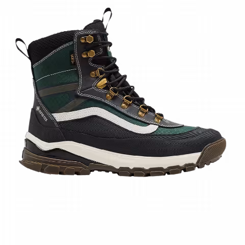 Arthur Longo x Vans Snow Kicker GORE-TEX MTE-3 'Green Black'