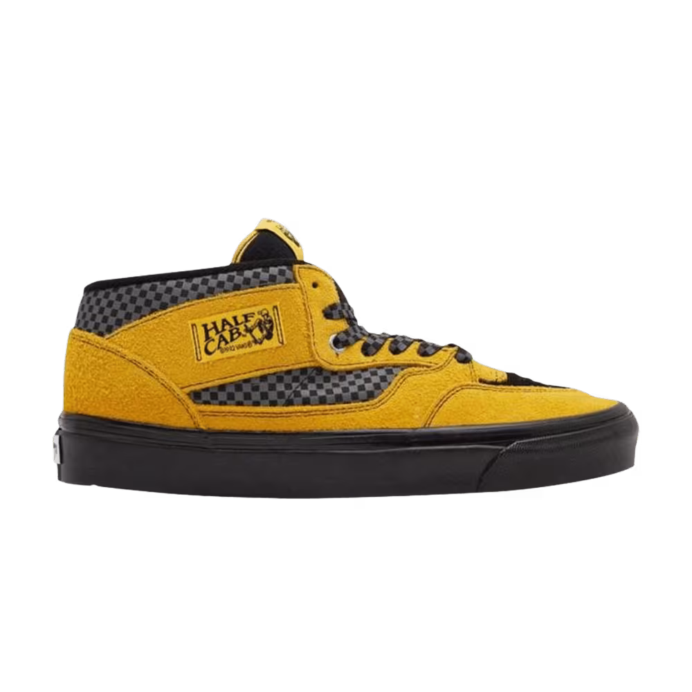 Vans Half Cab 33 DX Taxi Pack