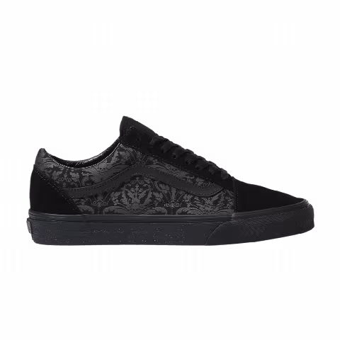 Vans Old Skool 'Skull Tapestry Raven'