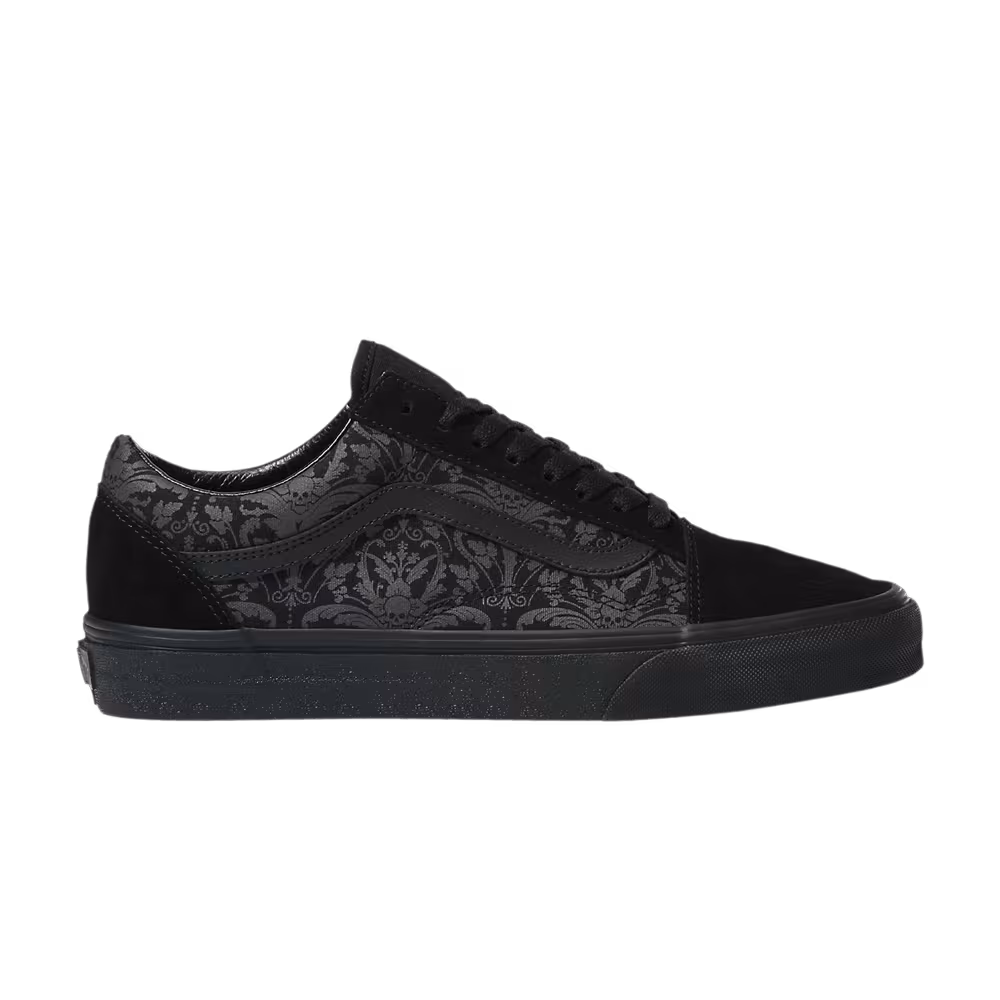 Vans Old Skool Skull Tapestry Raven