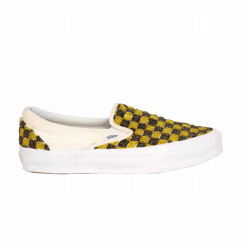 One Block Down x Vans Classic Slip-On LX 'Dog Days - Caution'