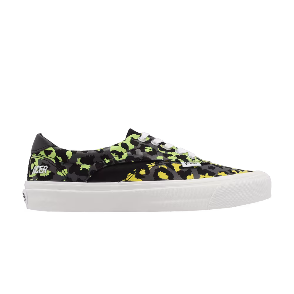 Vans Acer Ni SP Black Leopard Multi