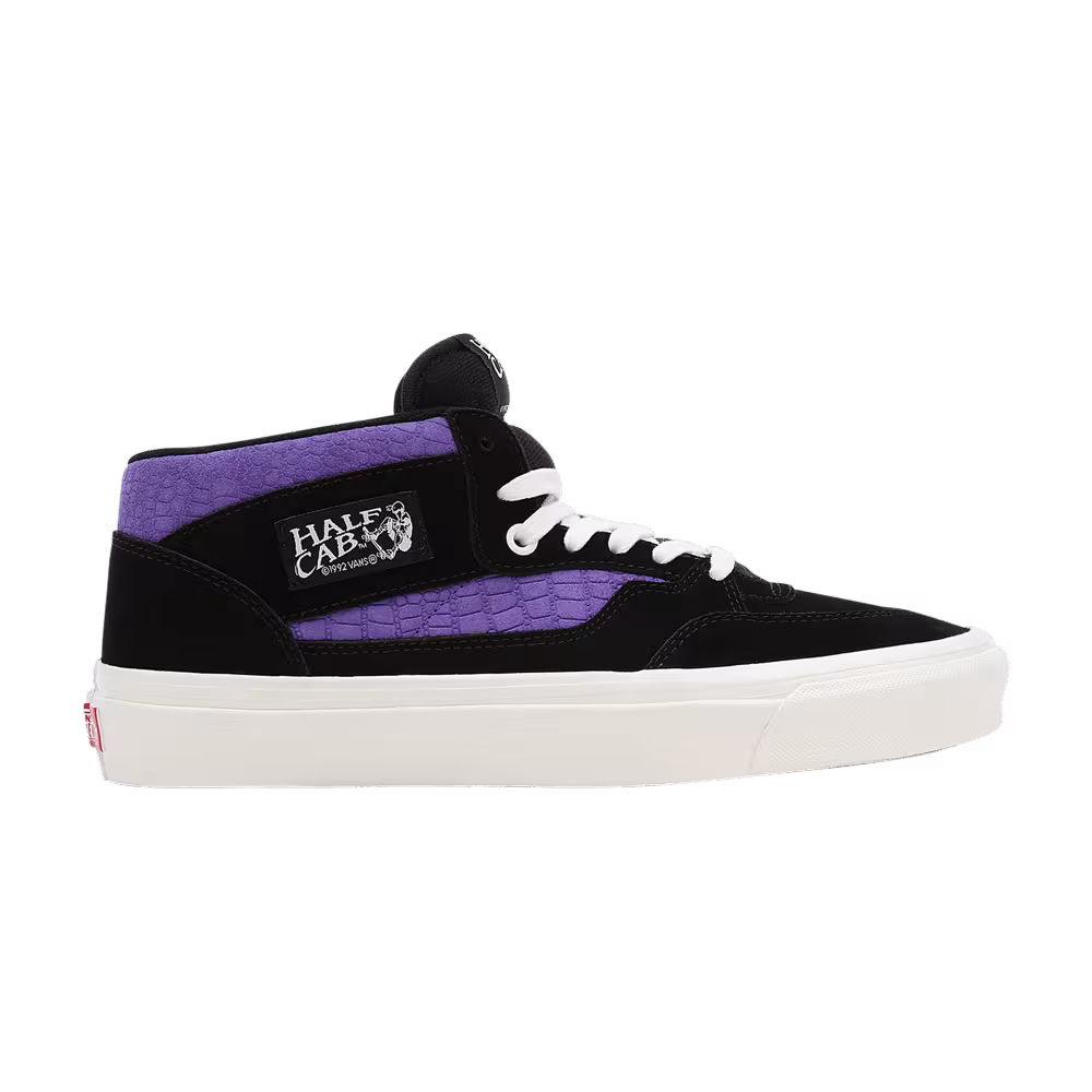 Vans Half Cab 33 DX Anaheim Factory - Black Purple