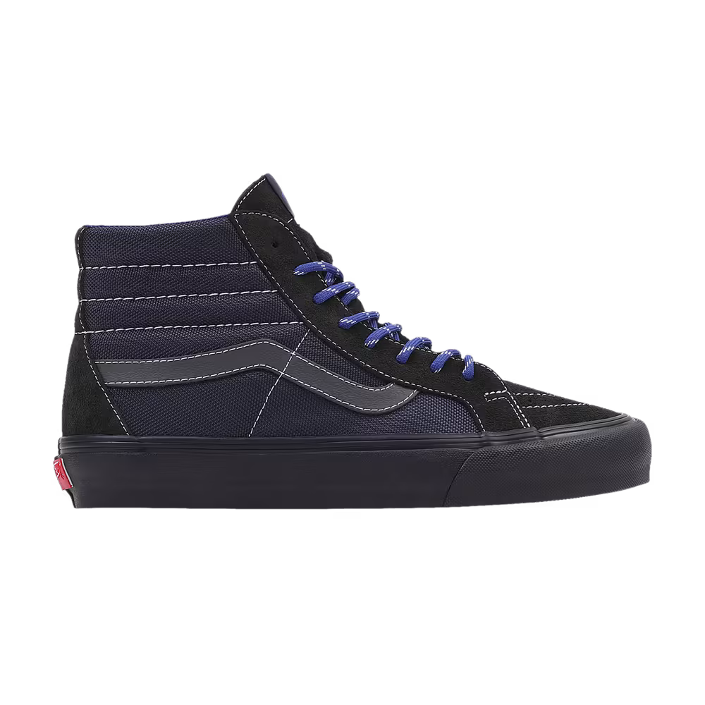 Vans Sk8-Hi Reissue VLT LX Hiker - Dress Blues