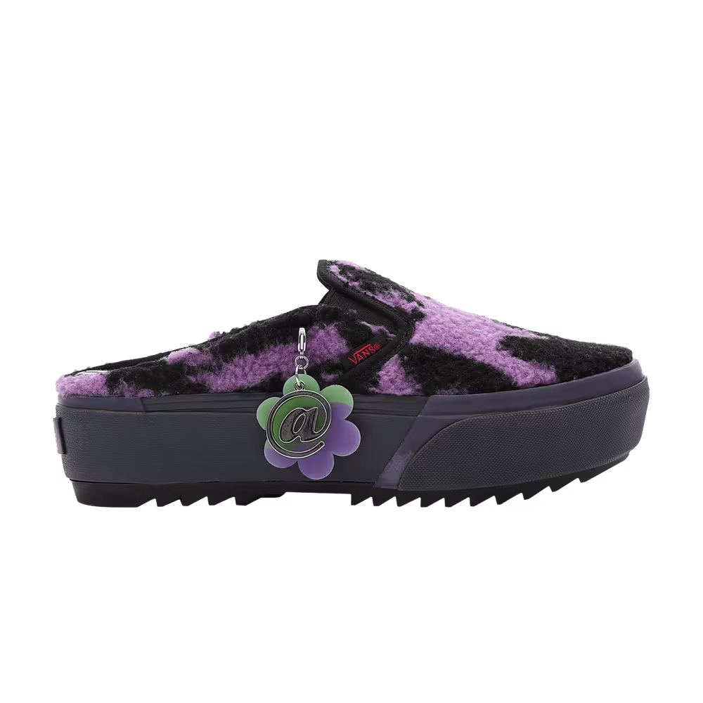 IRENEISGOOD x Vans Classic Slip-On Mule Stacked #GOODFORYOU
