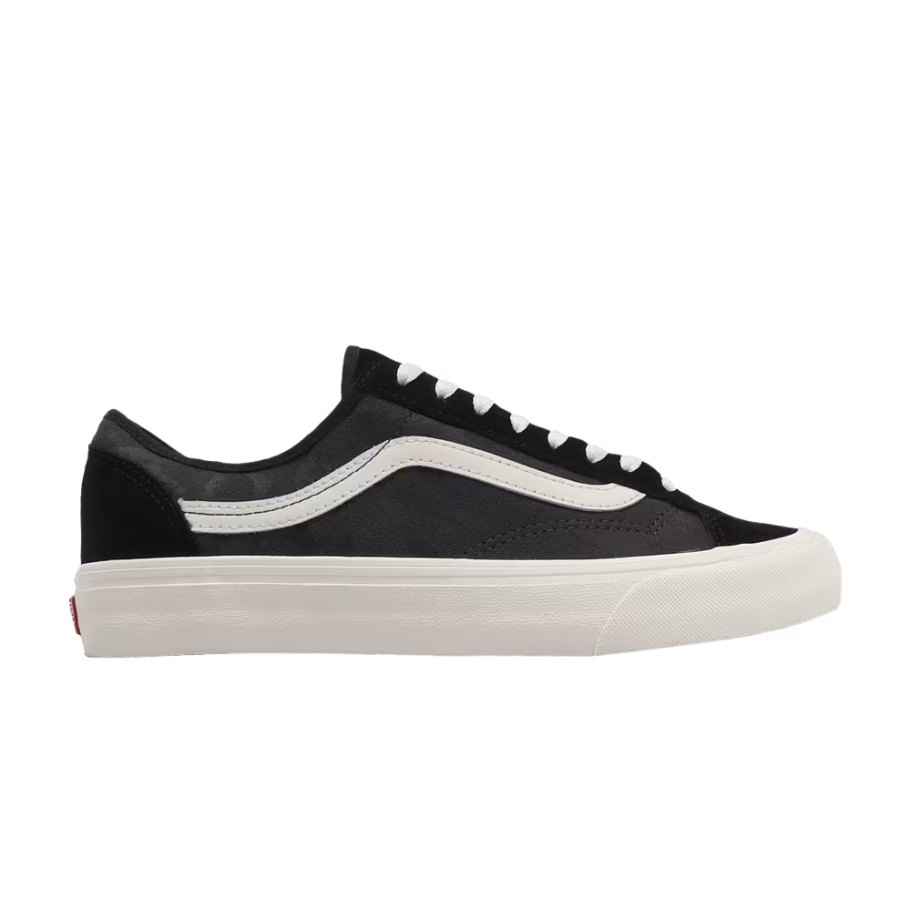 Vans Style 36 Decon VR3 SF Tiger Shell - True Black
