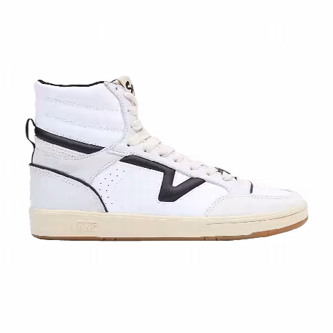 Vans Lowland High CC JMP 'Serio Collection - White Black'