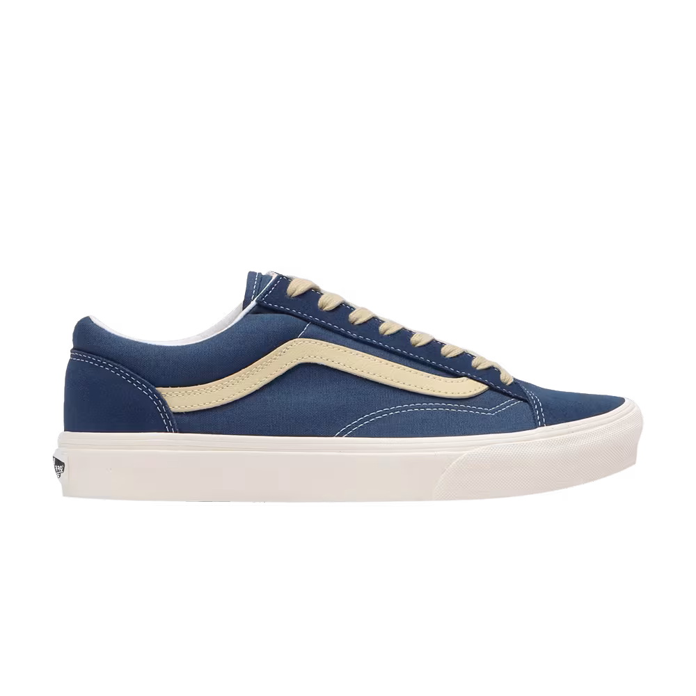 Vans Style 36 Vintage Sport - Denim Blue