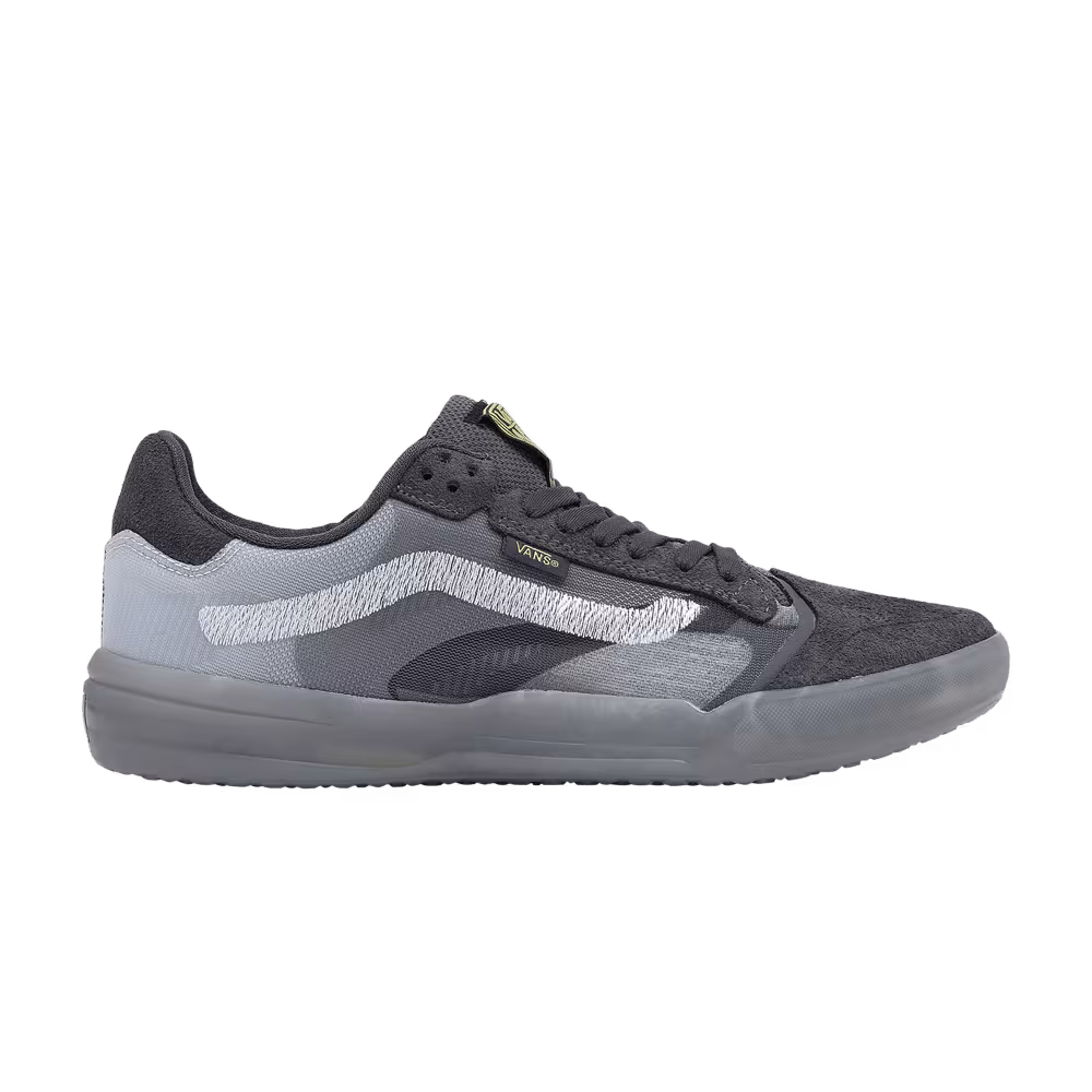 Vans Evdnt Ultimate Waffle Gradient Asphalt