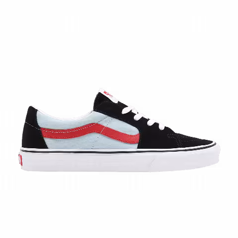 Vans Sk8-Low '2-Tone - Black Winter Sky'