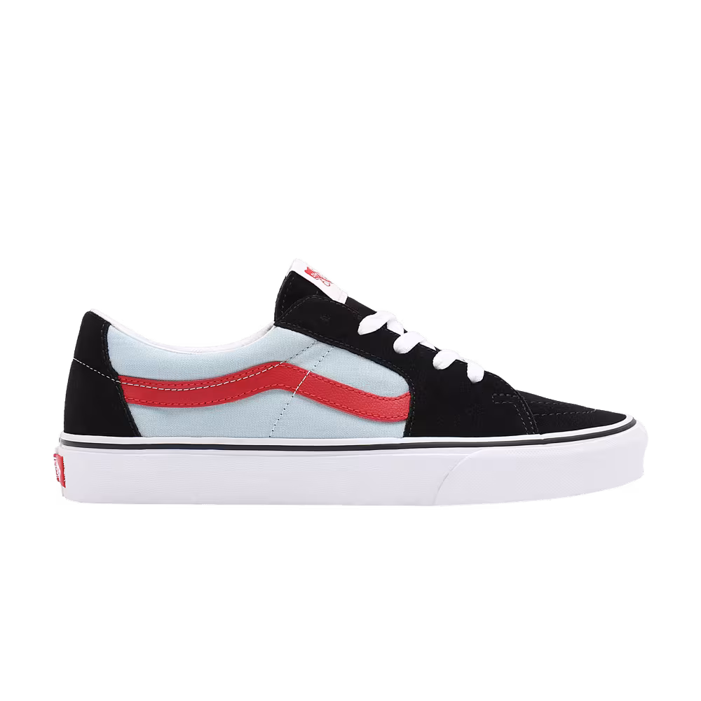 Vans Sk8-Low 2-Tone - Black Winter Sky