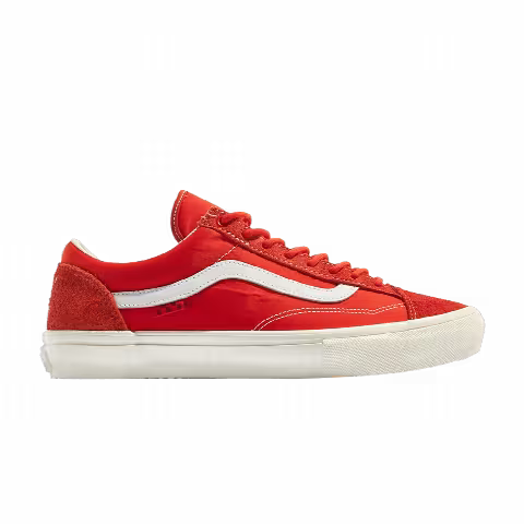 Pop Trading Company x Vans Skate Style 36 Pro 'Red'