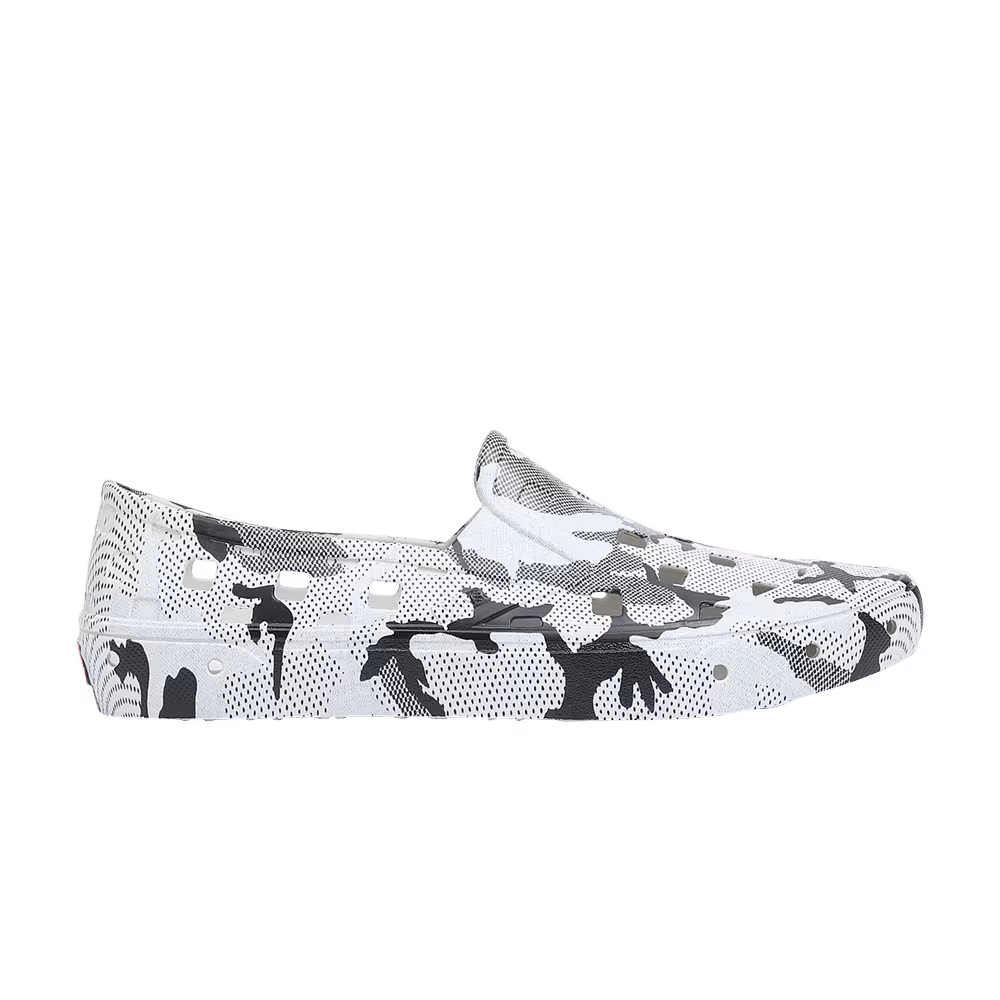 Vans Trek Slip-On Arctic Camo