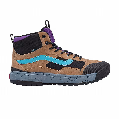 Vans UltraRange Exo High MTE 'Tobacco Black'