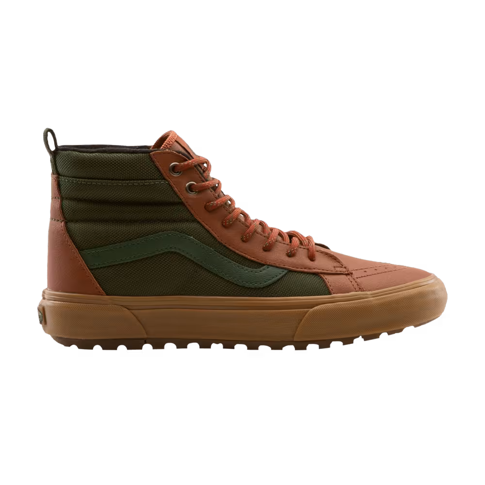 Vans Sk8-Hi MTE-1 Beef & Broccoli