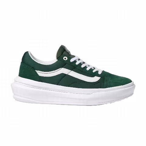Vans Old Skool Overt ComfyCush 'Dark Green'